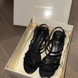 Marc Fisher Women's Sandals (size 7)